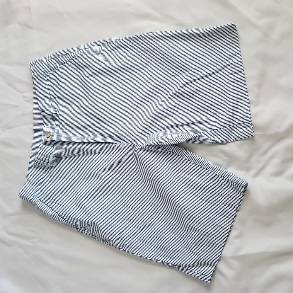 Britches by Samtex Seersucker shorts